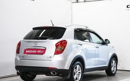 SsangYong Actyon II рестайлинг, 2011 год, 890 000 рублей, 7 фотография