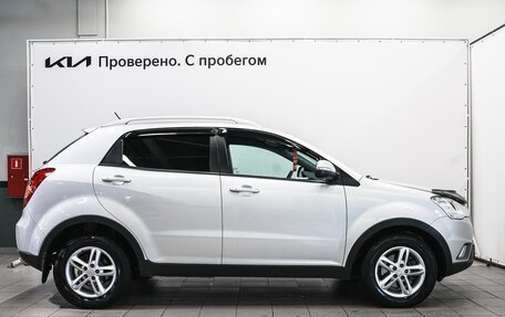 SsangYong Actyon II рестайлинг, 2011 год, 890 000 рублей, 9 фотография
