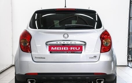 SsangYong Actyon II рестайлинг, 2011 год, 890 000 рублей, 8 фотография