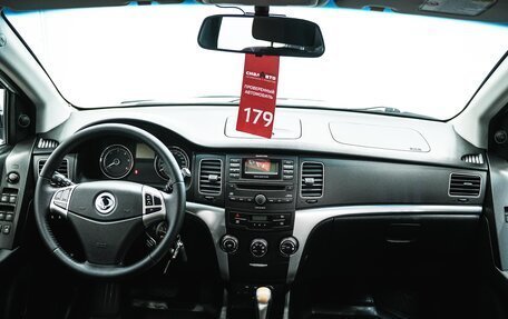 SsangYong Actyon II рестайлинг, 2011 год, 890 000 рублей, 14 фотография