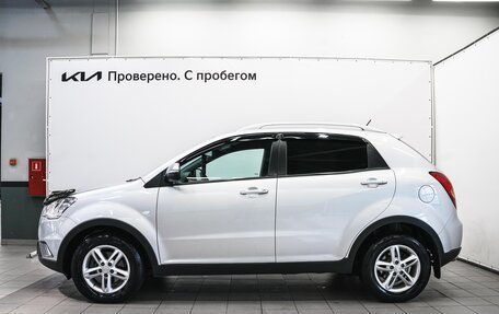 SsangYong Actyon II рестайлинг, 2011 год, 890 000 рублей, 10 фотография