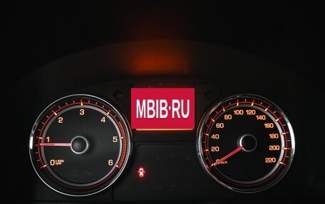SsangYong Actyon II рестайлинг, 2011 год, 890 000 рублей, 18 фотография