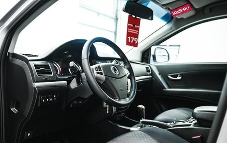 SsangYong Actyon II рестайлинг, 2011 год, 890 000 рублей, 17 фотография