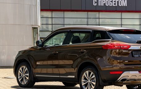 Geely Atlas I, 2019 год, 1 855 000 рублей, 8 фотография