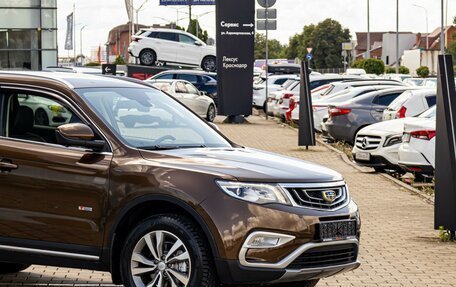 Geely Atlas I, 2019 год, 1 855 000 рублей, 9 фотография