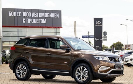 Geely Atlas I, 2019 год, 1 855 000 рублей, 3 фотография
