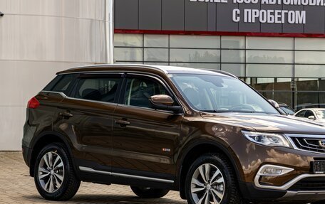 Geely Atlas I, 2019 год, 1 855 000 рублей, 7 фотография