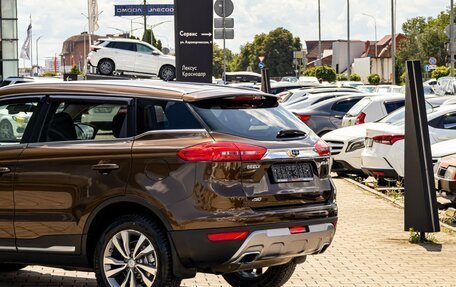 Geely Atlas I, 2019 год, 1 855 000 рублей, 10 фотография