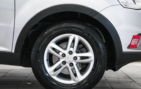 SsangYong Actyon II рестайлинг, 2011 год, 890 000 рублей, 27 фотография