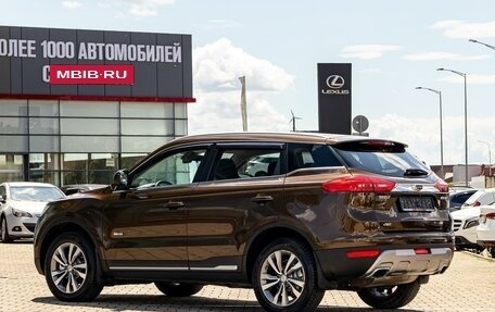 Geely Atlas I, 2019 год, 1 855 000 рублей, 4 фотография