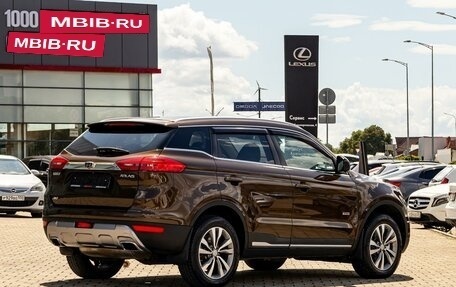 Geely Atlas I, 2019 год, 1 855 000 рублей, 6 фотография