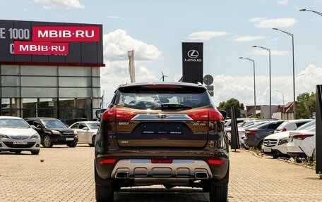 Geely Atlas I, 2019 год, 1 855 000 рублей, 5 фотография