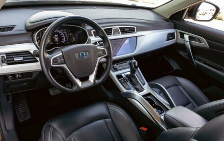 Geely Atlas I, 2019 год, 1 855 000 рублей, 13 фотография