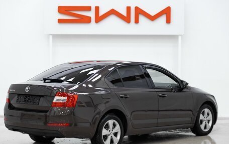 Skoda Octavia, 2014 год, 1 025 000 рублей, 2 фотография
