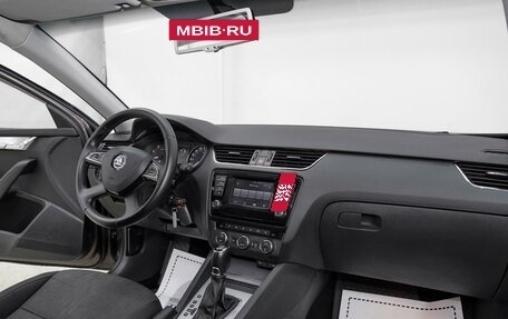 Skoda Octavia, 2014 год, 1 025 000 рублей, 6 фотография