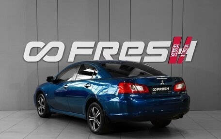 Mitsubishi Galant IX, 2008 год, 589 000 рублей, 2 фотография