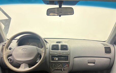 Hyundai Accent II, 2007 год, 339 900 рублей, 12 фотография