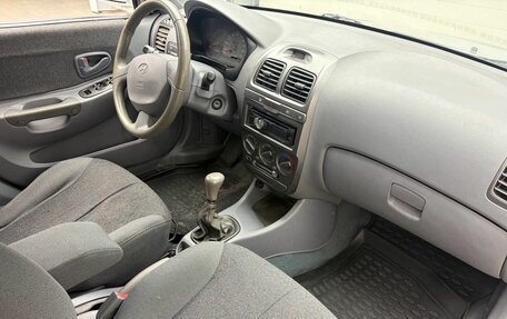 Hyundai Accent II, 2007 год, 339 900 рублей, 17 фотография