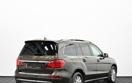Mercedes-Benz GL-Класс, 2014 год, 2 695 000 рублей, 2 фотография