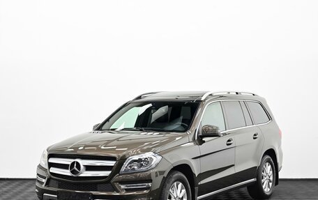 Mercedes-Benz GL-Класс, 2014 год, 2 695 000 рублей, 3 фотография
