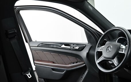 Mercedes-Benz GL-Класс, 2014 год, 2 695 000 рублей, 10 фотография