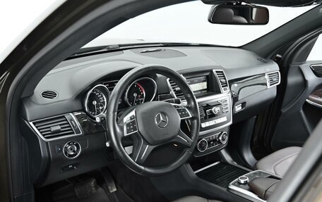 Mercedes-Benz GL-Класс, 2014 год, 2 695 000 рублей, 5 фотография