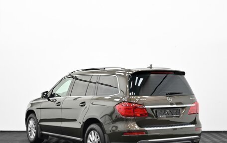 Mercedes-Benz GL-Класс, 2014 год, 2 695 000 рублей, 4 фотография