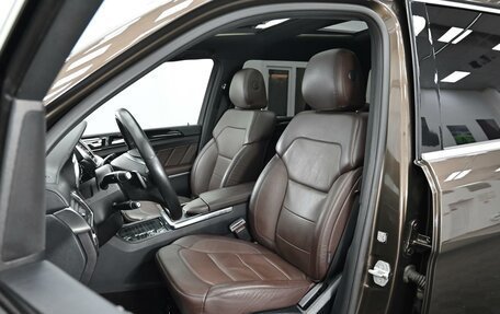 Mercedes-Benz GL-Класс, 2014 год, 2 695 000 рублей, 12 фотография