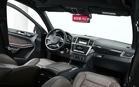Mercedes-Benz GL-Класс, 2014 год, 2 695 000 рублей, 6 фотография