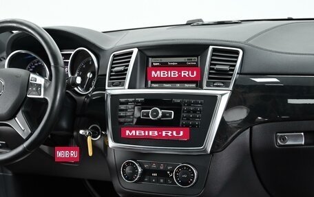 Mercedes-Benz GL-Класс, 2014 год, 2 695 000 рублей, 8 фотография