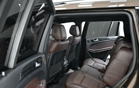 Mercedes-Benz GL-Класс, 2014 год, 2 695 000 рублей, 15 фотография