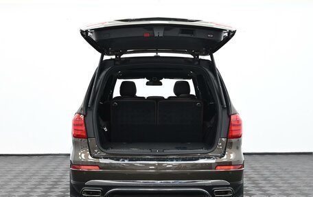 Mercedes-Benz GL-Класс, 2014 год, 2 695 000 рублей, 19 фотография