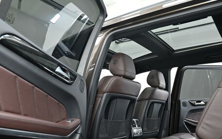 Mercedes-Benz GL-Класс, 2014 год, 2 695 000 рублей, 13 фотография