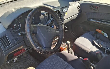 Hyundai Getz I рестайлинг, 2008 год, 435 000 рублей, 6 фотография