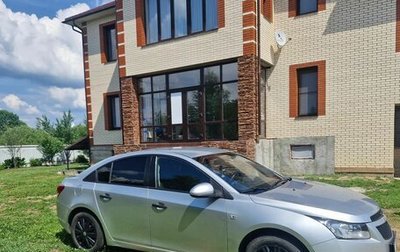 Chevrolet Cruze II, 2010 год, 750 000 рублей, 1 фотография