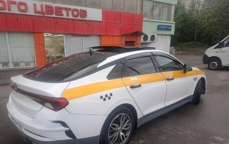 KIA K5, 2021 год, 1 950 000 рублей, 3 фотография