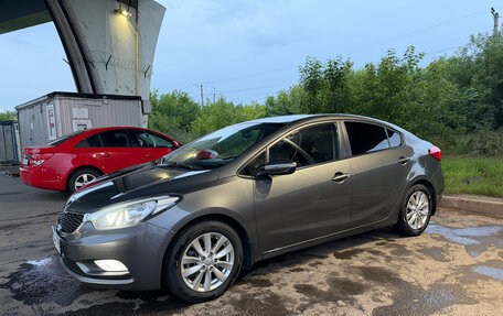 KIA Cerato III, 2015 год, 1 150 000 рублей, 1 фотография
