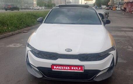 KIA K5, 2021 год, 1 950 000 рублей, 1 фотография
