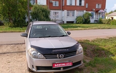 Nissan Wingroad III, 2003 год, 310 000 рублей, 1 фотография