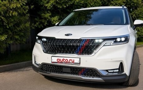 KIA Carnival, 2021 год, 3 990 000 рублей, 1 фотография