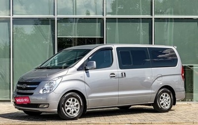 Hyundai Grand Starex Grand Starex I рестайлинг 2, 2011 год, 1 595 000 рублей, 1 фотография