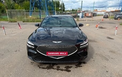 Genesis G70 I, 2021 год, 4 000 000 рублей, 1 фотография