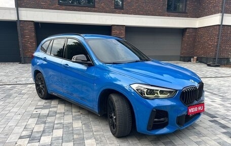 BMW X1, 2021 год, 3 600 000 рублей, 1 фотография