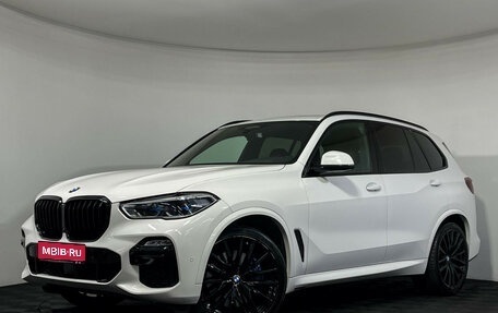 BMW X5, 2019 год, 6 090 000 рублей, 1 фотография