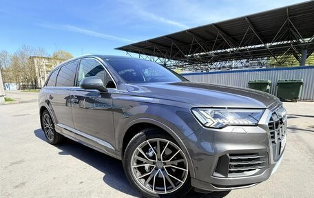 Audi Q7, 2020 год, 5 500 000 рублей, 2 фотография