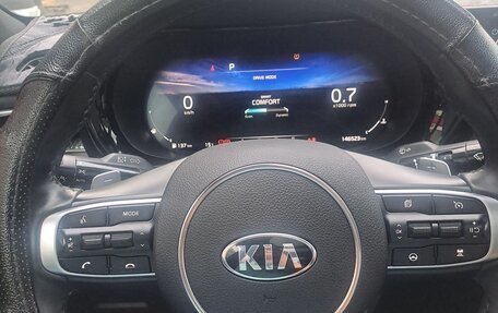 KIA K5, 2021 год, 1 950 000 рублей, 16 фотография
