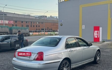Land Rover 75, 2000 год, 480 000 рублей, 4 фотография