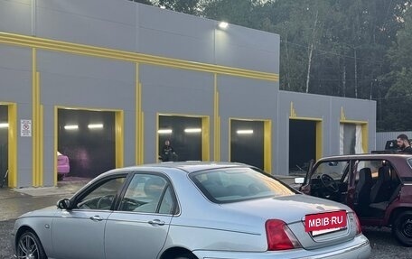 Land Rover 75, 2000 год, 480 000 рублей, 5 фотография