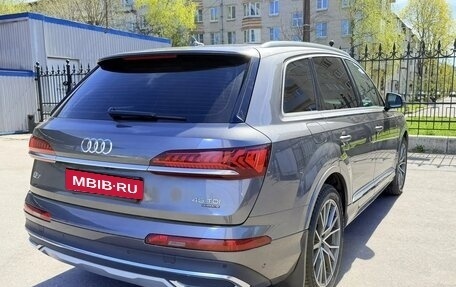 Audi Q7, 2020 год, 5 500 000 рублей, 5 фотография