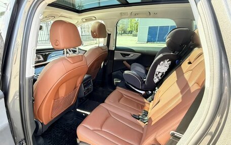 Audi Q7, 2020 год, 5 500 000 рублей, 11 фотография